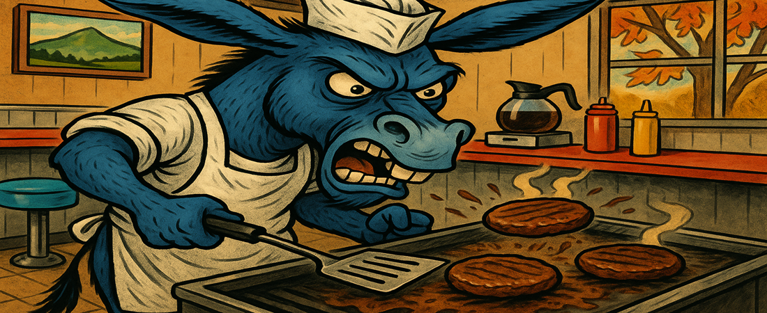 When a Diner Turns into a Pulpit of Hate